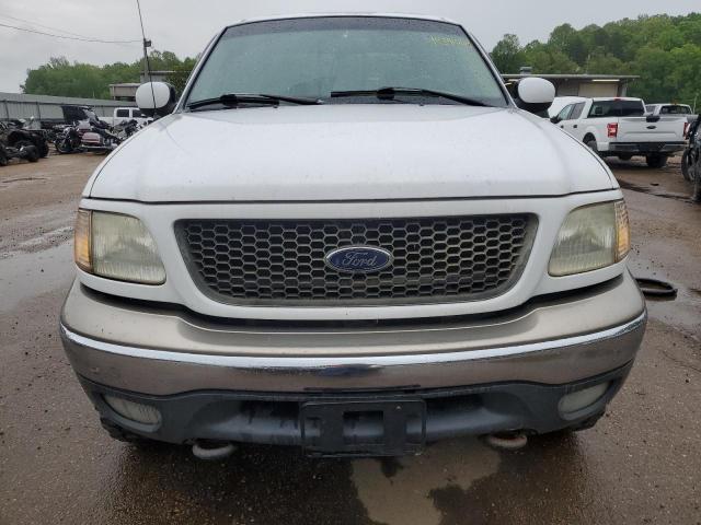 Photo 5 from auction – 2001 FORD F150 SUPER with VIN 1FTRW08L41KA82650