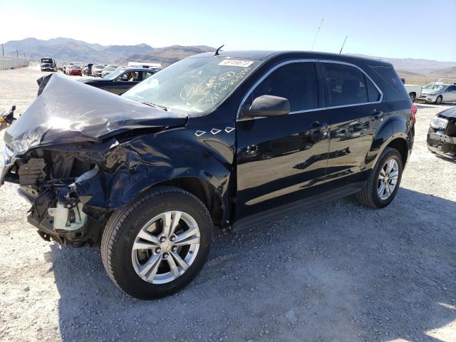 Zdjęcie 1 z aukcji – 2012 CHEVROLET EQUINOX LS z VIN 2GNFLCEK1C6249939