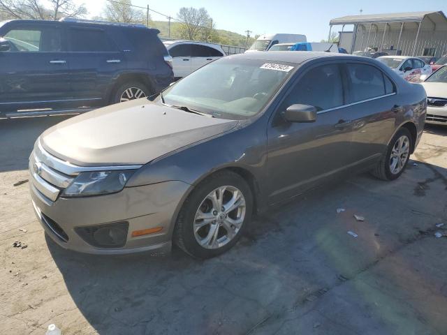 FORD FUSION SE 2012 with VIN 3FAHP0HA2CR148527 - Photo from auction