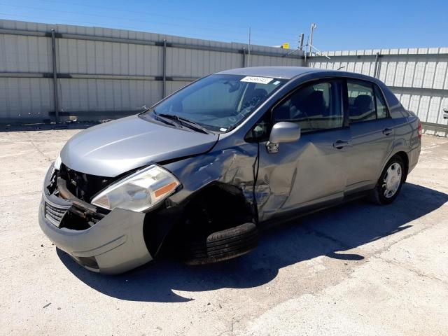 Photo 1 from auction – 2009 NISSAN VERSA S with VIN 3N1BC11E09L434020