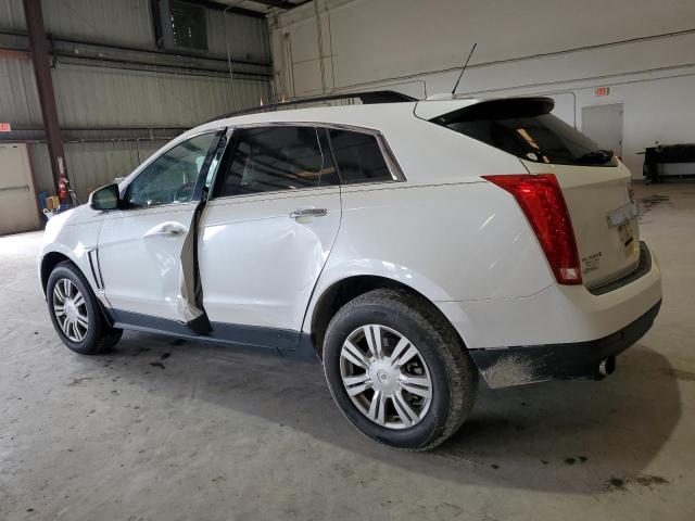 Photo 2 from auction – 2016 CADILLAC SRX with VIN 3GYFNAE38GS585038