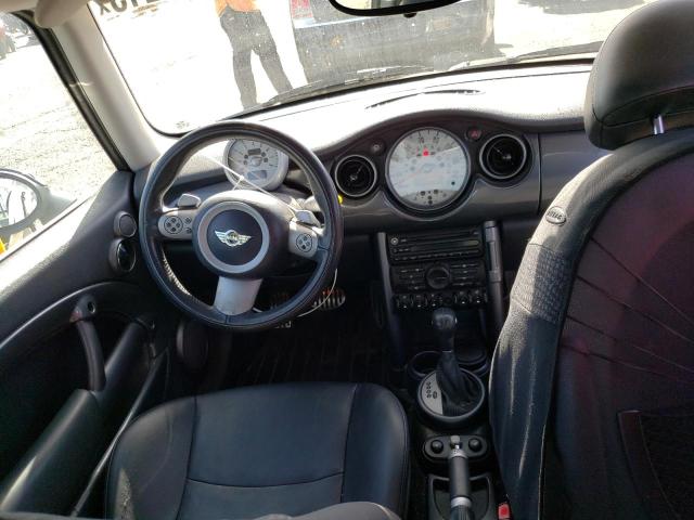 Photo 8 from auction – 2005 MINI COOPER S with VIN WMWRE33575TG96766