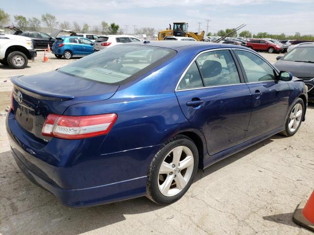 Photo 3 from auction – 2011 TOYOTA CAMRY BASE with VIN 4T1BF3EK6BU606154