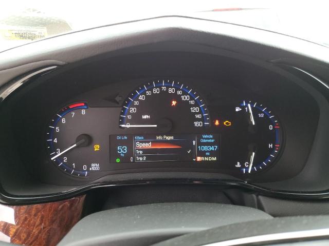 Photo 9 from auction – 2014 CADILLAC CTS with VIN 1G6AW5SX8E0161880
