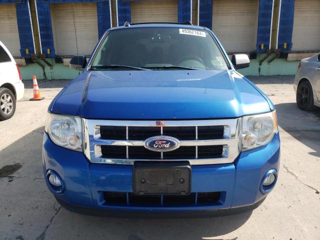 Photo 5 from auction – 2012 FORD ESCAPE XLT with VIN 1FMCU0D73CKB29072