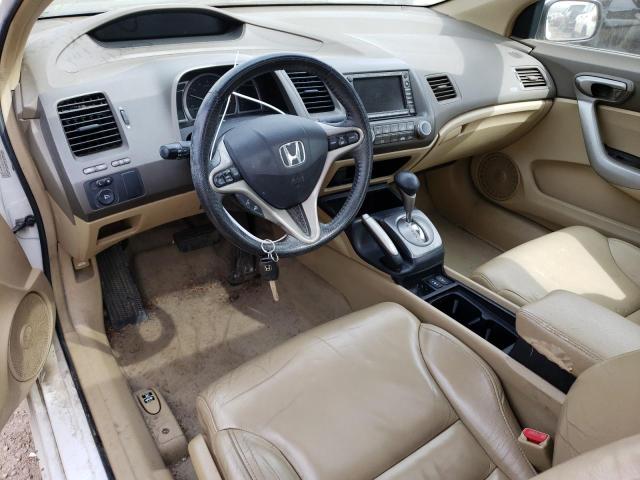 Photo 8 from auction – 2008 HONDA CIVIC with VIN 2HGFG12998H505910