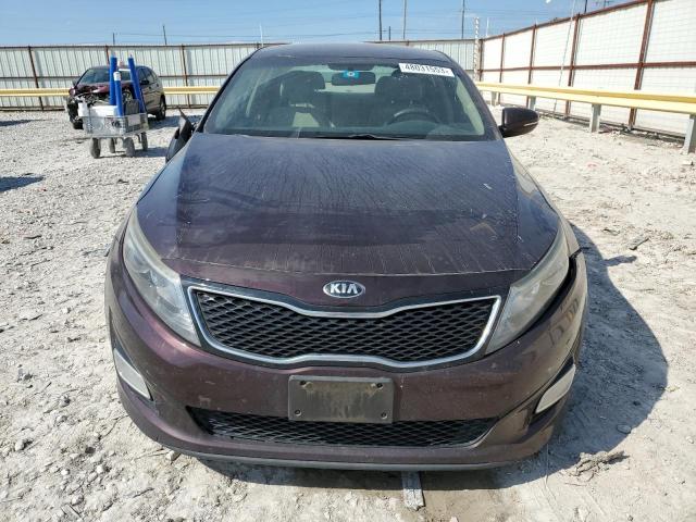Photo 5 from auction – 2014 KIA OPTIMA LX with VIN 5XXGM4A72EG310758