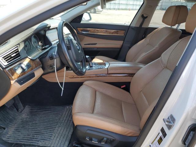Foto 7 de la subasta – 2013 BMW 740 LXI con VIN WBAYF4C55DDE23932