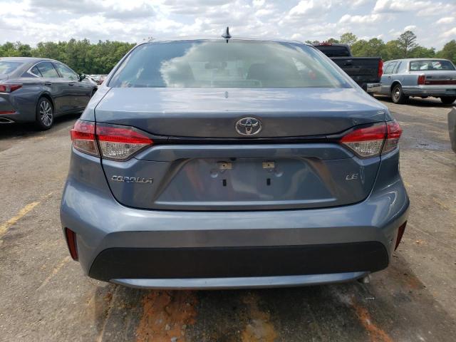 Photo 6 from auction – 2021 TOYOTA COROLLA LE with VIN 5YFEPMAE7MP215342