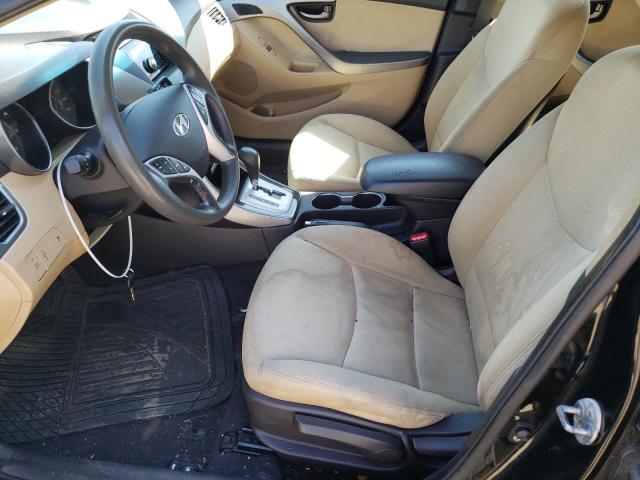 Photo 7 from auction – 2012 HYUNDAI ELANTRA GL with VIN 5NPDH4AE5CH096694