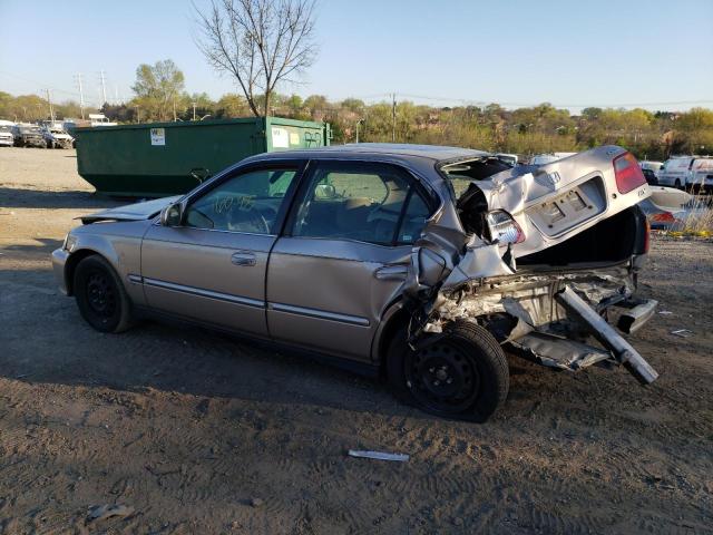 Photo 2 from auction – 2000 HONDA CIVIC EX with VIN 1HGEJ8642YL023013