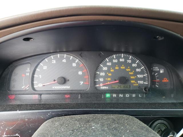 Photo 9 from auction – 2000 TOYOTA 4RUNNER SR with VIN JT3HN86R4Y0273337