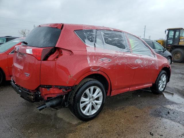 Photo 3 from auction – 2015 TOYOTA RAV4 LIMIT with VIN 2T3DFREV7FW298446