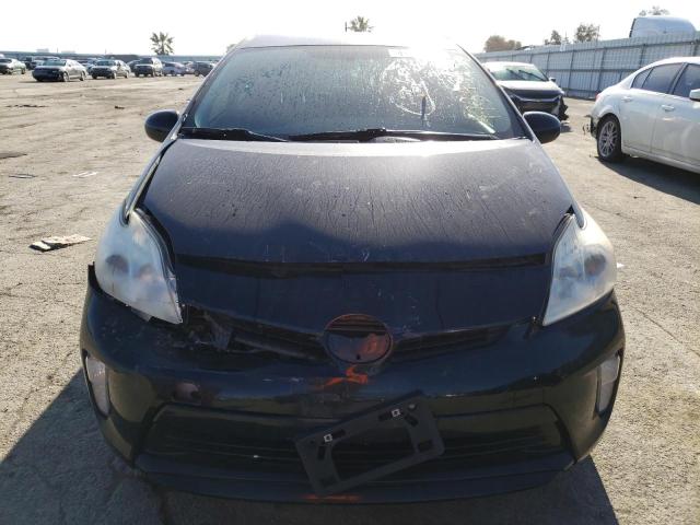 Photo 5 from auction – 2012 TOYOTA PRIUS with VIN JTDKN3DU8C5518325