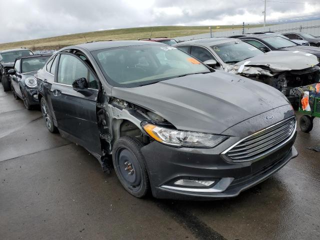 Photo 4 from auction – 2017 FORD FUSION SE with VIN 3FA6P0HD3HR157455