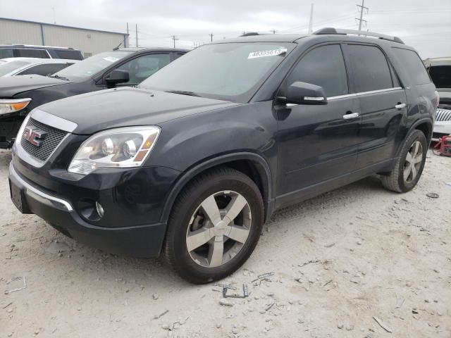 GMC ACADIA 2012 with VIN 1GKKRRED3CJ284290 - Photo from auction