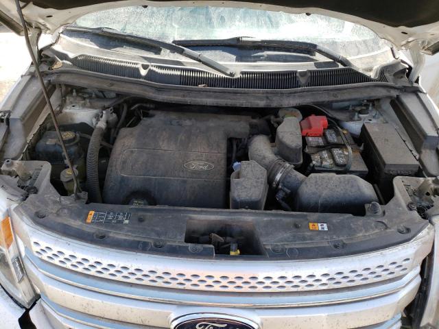 Photo 12 from auction – 2013 FORD EXPLORER X with VIN 1FM5K8D87DGA88133