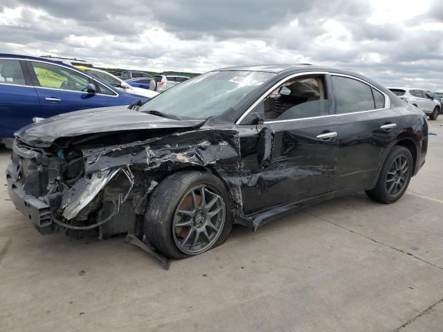NISSAN MAXIMA S 2014 مع رقم تعريف المركبة 1N4AA5AP8EC457080 - صورة من المزاد