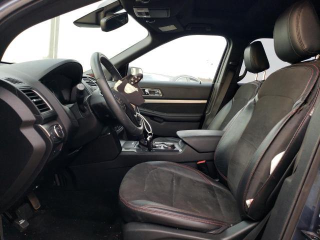 Фото 7 с аукциона – 2018 FORD EXPLORER X с VIN 1FM5K8D86JGA32941
