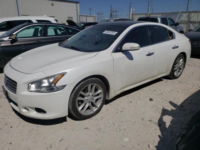 NISSAN MAXIMA S 2011 with VIN 1N4AA5AP9BC808512 - Photo from auction
