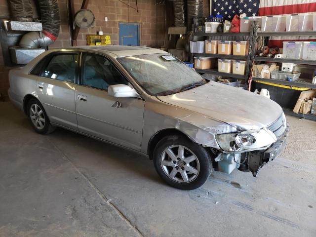 Photo 4 from auction – 2002 TOYOTA AVALON XL with VIN 4T1BF28B92U237361