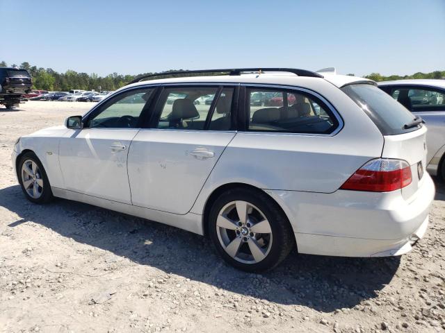 Photo 2 from auction – 2007 BMW 530 XIT with VIN WBANN73527CN04093