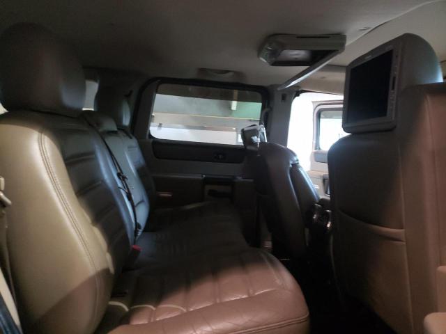 Photo 11 from auction – 2004 HUMMER H2 with VIN 5GRGN23U34H108094