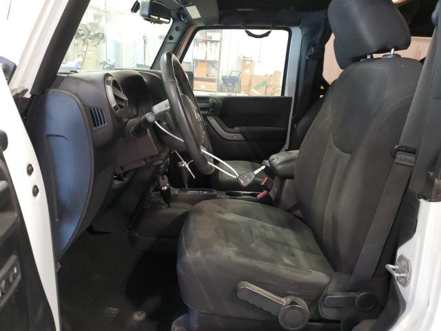 Photo 7 from auction – 2016 JEEP WRANGLER S with VIN 1C4AJWAGXGL137245
