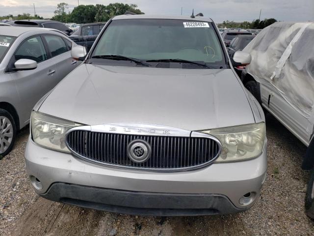 Photo 5 from auction – 2004 BUICK RAINIER CX with VIN 5GADS13S142420747