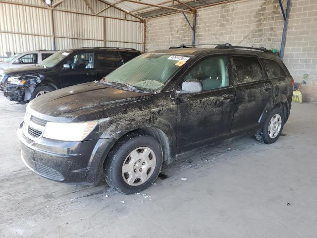 DODGE JOURNEY SE 2010 con VIN 3D4PG4FB5AT195109 - Foto de la subasta
