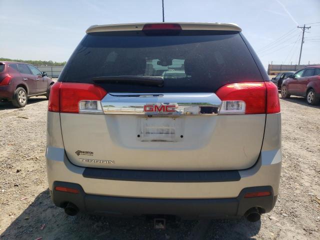 Photo 6 from auction – 2015 GMC TERRAIN SL with VIN 2GKFLSE35F6434404