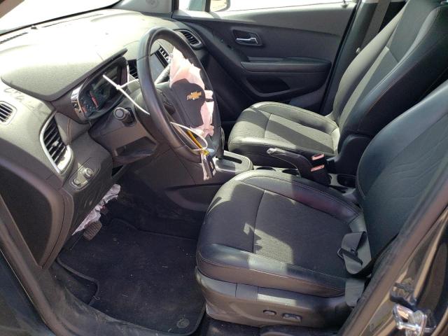 Photo 7 from auction – 2022 CHEVROLET TRAX 1LT with VIN KL7CJPSM4NB521721