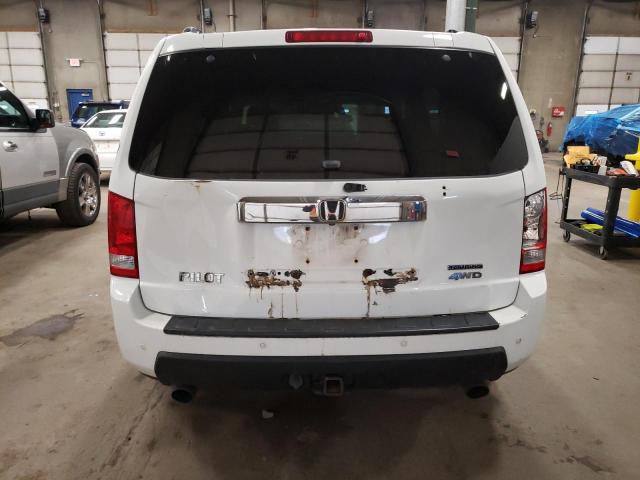 Photo 6 from auction – 2009 HONDA PILOT TOUR with VIN 5FNYF48929B053194