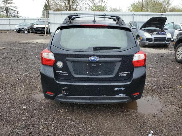 Photo 6 from auction – 2015 SUBARU IMPREZA SP with VIN JF1GPAZ68F8257155