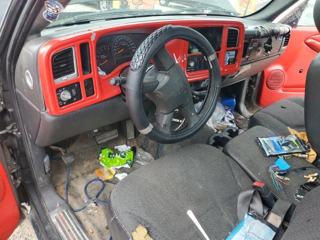 Photo 8 from auction – 2003 CHEVROLET SILVER1500 with VIN 1GCEC14V93Z295009