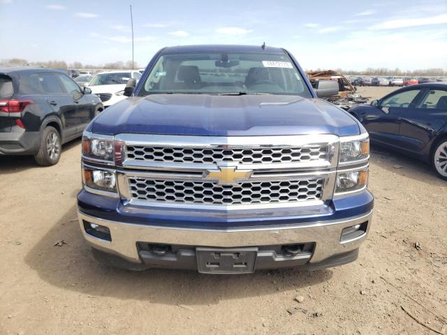 Photo 5 from auction – 2014 CHEVROLET SILVERADO with VIN 1GCVKREC4EZ155869