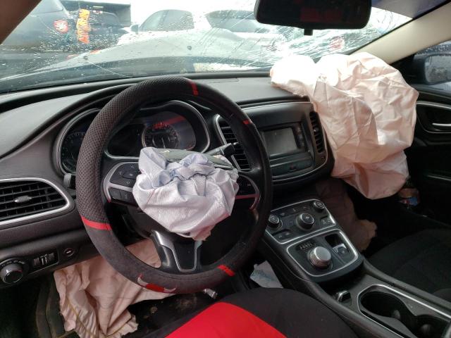 Photo 7 from auction – 2015 CHRYSLER 200 LIMITE with VIN 1C3CCCAB1FN645097