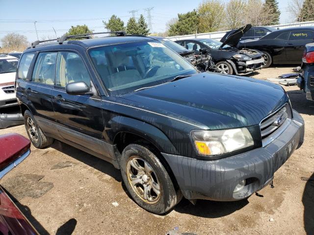 Photo 4 from auction – 2003 SUBARU FORESTER 2 with VIN JF1SG63613H726596