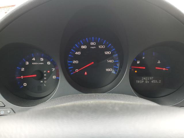 Photo 9 from auction – 2004 ACURA TL with VIN 19UUA66294A061245