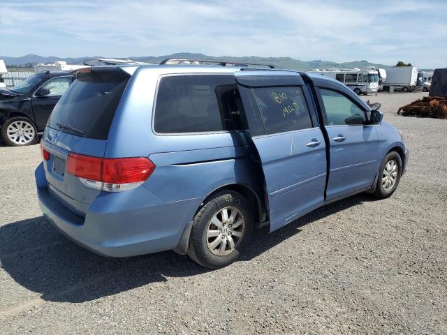 Photo 3 from auction – 2008 HONDA ODYSSEY EX with VIN 5FNRL38768B037018