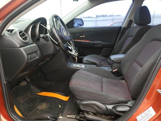 Photo 7 from auction – 2004 MAZDA 3 S with VIN JM1BK123441196993