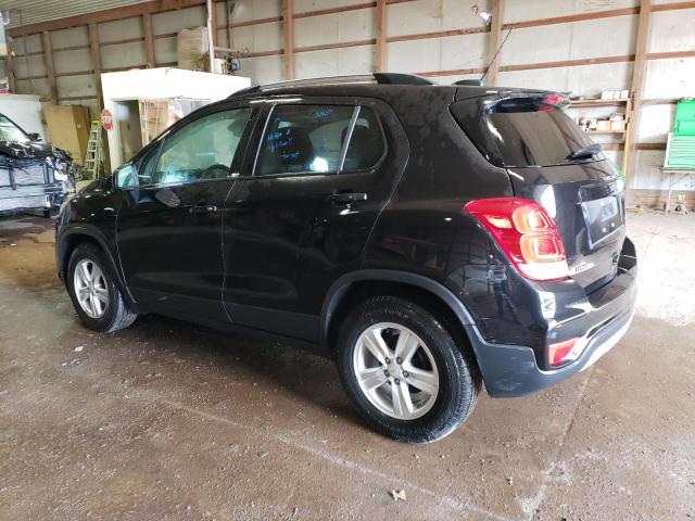 Photo 2 from auction – 2021 CHEVROLET TRAX 1LT with VIN KL7CJLSB2MB329056