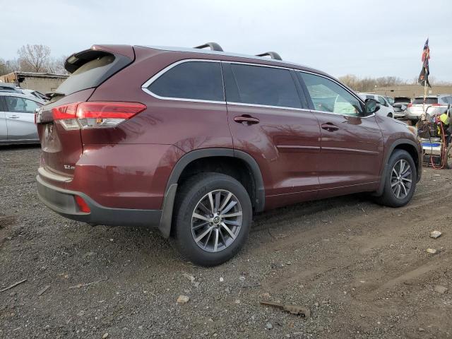 صورة رقم 3 من المزاد - 2018 TOYOTA HIGHLANDER مع VIN 5TDJZRFH9JS803755