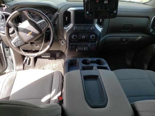 Photo 8 from auction – 2021 CHEVROLET SILVERADO with VIN 1GCRYDED9MZ121758