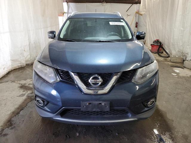 Photo 5 from auction – 2015 NISSAN ROGUE S with VIN 5N1AT2MV2FC821536