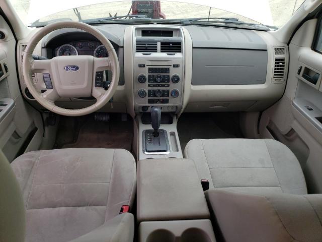 Photo 8 from auction – 2010 FORD ESCAPE XLT with VIN 1FMCU0DG7AKD09295