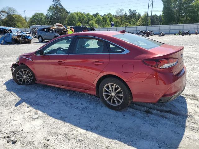Photo 2 from auction – 2019 HYUNDAI SONATA SE with VIN 5NPE24AF7KH757963