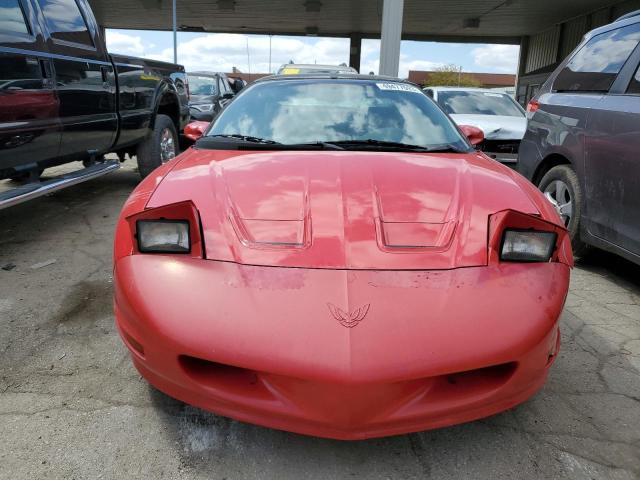 Photo 5 from auction – 1997 PONTIAC FIREBIRD with VIN 2G2FS22KXV2218620