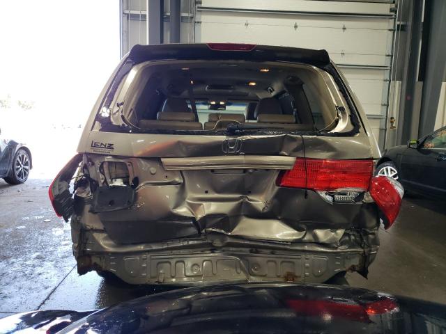 Photo 6 from auction – 2008 HONDA ODYSSEY EX with VIN 5FNRL38788B087399