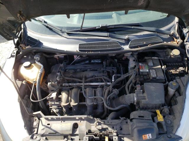 Photo 11 from auction – 2011 FORD FIESTA SE with VIN 3FADP4EJ0BM137502